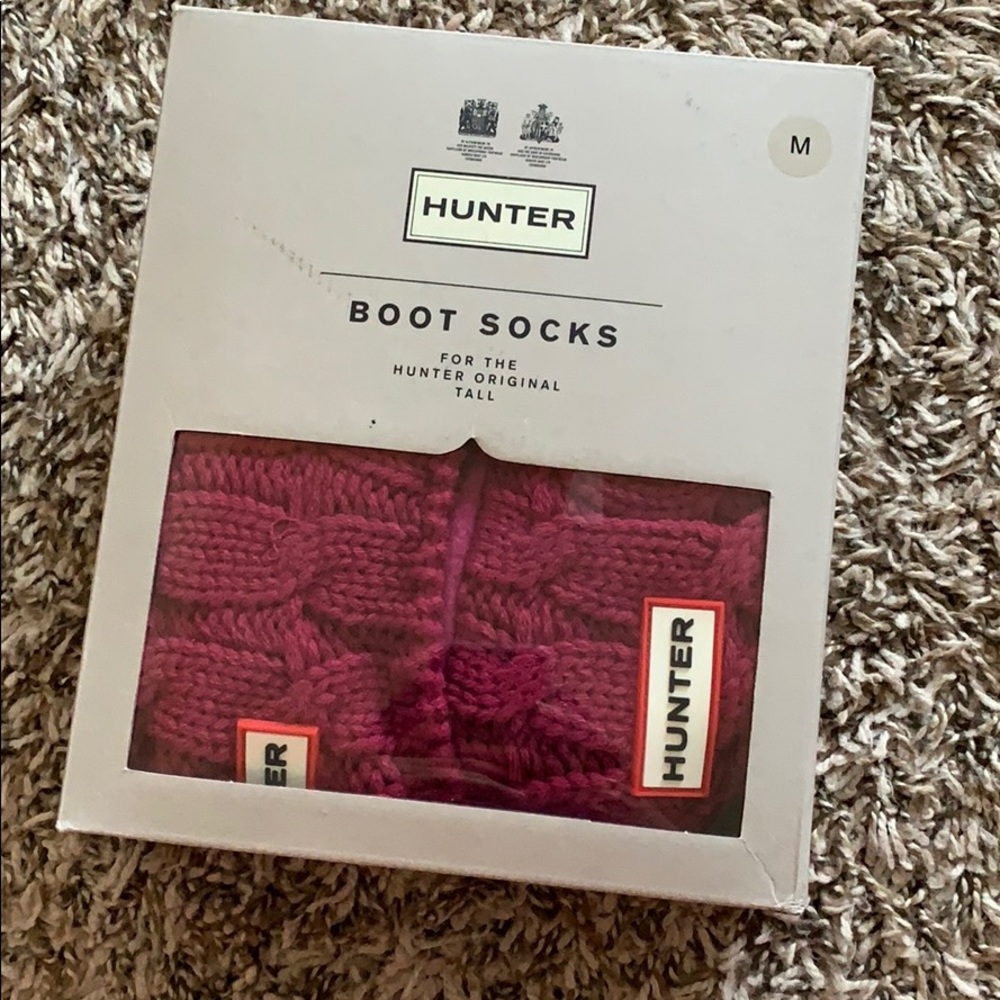 Hunter Boot Socks